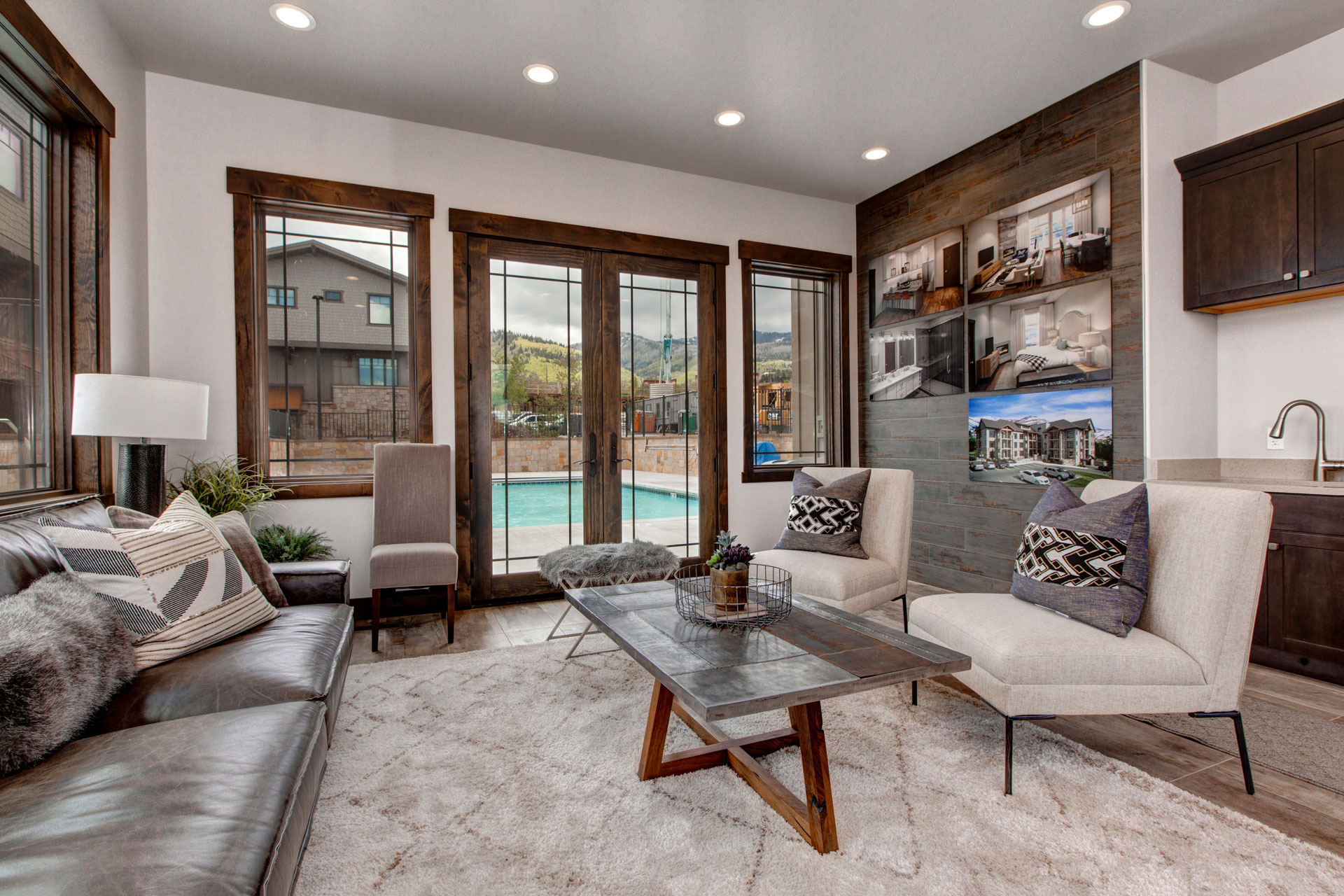 Blackstone Residences